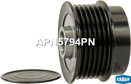 Шкив обгонный генератора APN5794PN APN5794PN KRAUF
