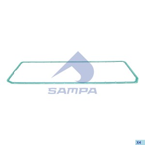 Прокладка поддона OM457; Axor OE A4570140222 205110 SAMPA