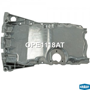 Поддон масляный ДВС ope1118at KRAUF