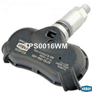 Датчик давления в шине HONDA Civic,CR-Z KRAUF TPS0016WM KRAUF