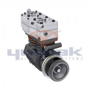 компрессор !двухцилиндровый 352/119сс, водяное охлаждение\ DAF 01.05.097 YUMAK