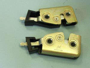 Замок панели КамАЗ 5320-8406010-01 DAAZ