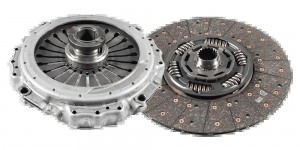 Сцепление MERCEDES Actros,Atego,Axor комплект (с выжимным подшипником) d=430 HAM 700446 HAMMER