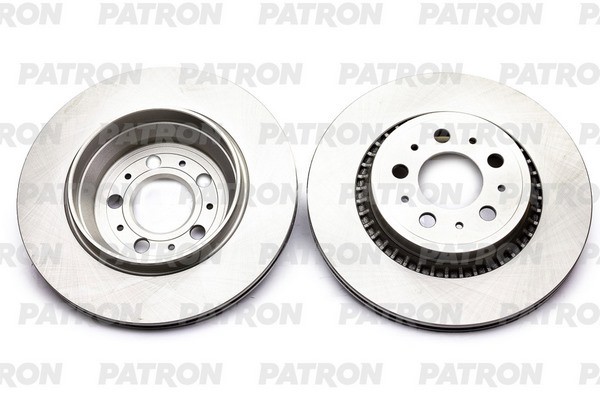 Диск тормозной VOLVO XC90 задний (1шт.) PATRON PBD4338 PATRON