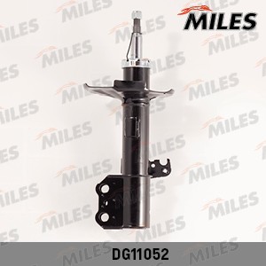 Амортизатор передний левый (TOYOTA AVENSIS 04/03-) (KYB 334816) DG11052 DG11052 MILES