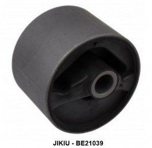 сайлентблок в опору ДВС правую!\ Toyota Corolla AE10/CE10/EE10 91-02 BE21039 JIKIU