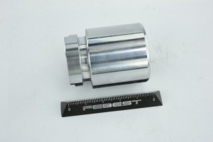 поршень тормозного суппорта зад.!сталь\ Mitsubishi Lanser/Galant/Outlander 85> 0476-DA1R FEBEST