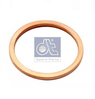 Кольцо уплотнительное MERCEDES MAN клапана редукционного (24x29x2) DT 9.01052 DIESEL TECHNIC