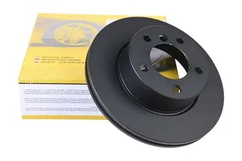 Диск тормозной BMW 1 114d/i/116 08> Z06367 ZENTPARTS