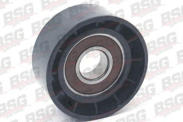 Ролик приводного ремня PEUGEOT 206 (00-),307 (07-) натяжителя в сборе BSG BSG70615015 BSG