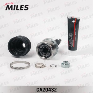 ШРУС наружный SUZUKI BALENO/LIANA 1.3-1.6 98- (с ABS) (GKN 305464) GA20432 GA20432 MILES