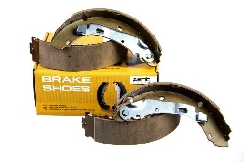 колодки тормозные барабанные! Fiat Ducato 02> Z06865 ZENTPARTS