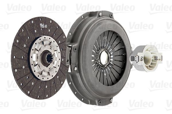 к-т сцепления !350DTR корзина(831043) + диск(807728) + выж.подш.(806535) \Iveco  809125 VALEO PHC