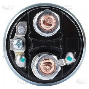 Реле втягивающее стартера для а/м Mercedes-Benz W123 (79-) 2.0D (VSR 1537) VSR 1537 START VOLT