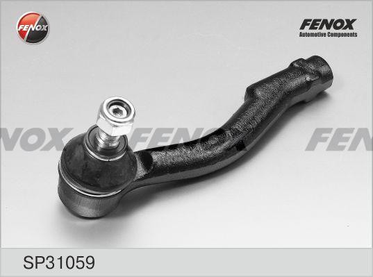 наконечник рулевой левый!\ Hyundai Sonata 98-01 SP31059 FENOX