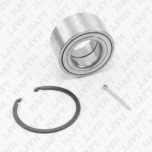 Подшипник ступицы перед. HYUNDAI i30 06-KIA Cee'd/Soul/Venga 06- LV0319 LV0319 HAFT