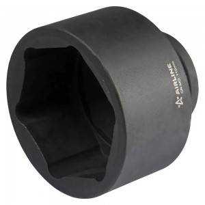 Головка ударная торцевая 1 DR шестигранная 110мм, L=120мм (ATAS158) ATAS158 AIRLINE