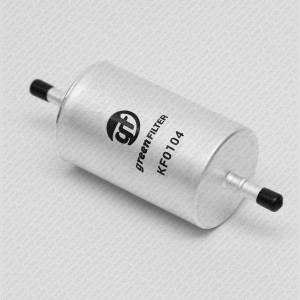 DAEWOO MATIZ (2001>) KF0104 GREEN FILTER