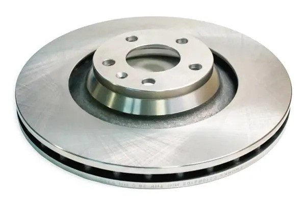 Тормозной диск передний C210R2102 C210R2102 CWORKS