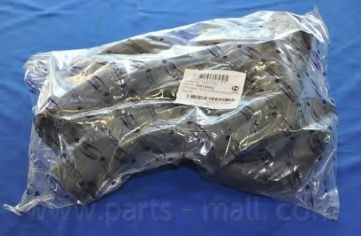 Патрубок радиатора верхний DAEWOO LEMAN/CIELO PXNLC-001 PXNLC-001 PMC PARTS MALL