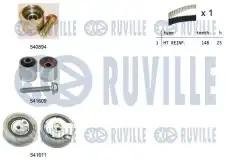 SEAT LEON/SKODA OCTAVIA/AUDI A4/VW JETTA 550319 RUVILLE