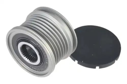 шкив генератора! Citroen C3/C4 1.6THP 08> Z67762 ZENTPARTS