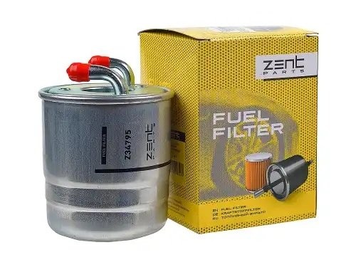фильтр топливный! MB W204/W211 2.2CDi/2.5CDi 08> Z34795 ZENTPARTS