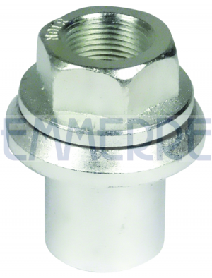 Гайка колесная M22X1,5 933127 EMMERRE