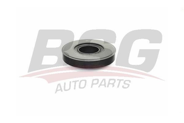 Шкив RENAULT Logan NISSAN Almera (G15) коленвала BSG BSG75170006 BSG