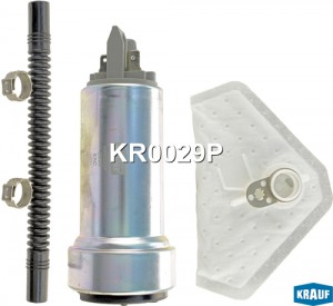 насос топливный электрический!\ BMW E70/E71/F25 2.0-3.0i 08> KR0029P KRAUF