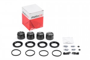 VW TOUAREG (2002-2010) 4 ПОРШНЯ // D=46, BREMBO 3840302 METACO
