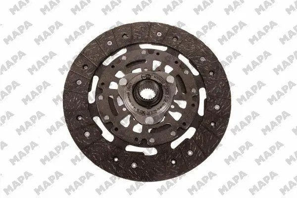 комплект сцепления! с подш.\ Nissan Almera/Primera 2.2Di/CDi 02> 010240600 MA PA