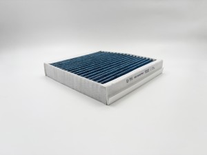 Фильтр салона антибактериальный INFINITI Q30, QX30 MERCEDES-BENZ A (W176), B (T2 GB-9998PRO BIG FILTER