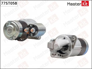 Стартер  HYUNDAI TUCSON (1.2kw) Masterkit 77ST058 MASTER KIT