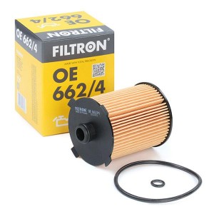 Фильтр масляный VOLVO V70,XC70 (08-),XC60,XC90 (16-) GEELY Monjaro FILTRON OE6624 FILTRON