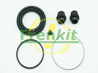 ремк-т дискового тормоза перед.!d57 сист.Toyot \ Toyota Corolla E13 02> 257078 FRENKIT