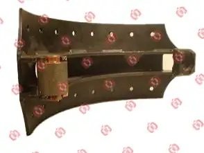 Колодка тормозная SAF SKRS 420x180 (с роликом/под шар) 901947 ONYARBI