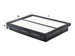 Фильтр воздушный HYUNDAI Sonata (14-) SAKURA A-28900 SAKURA