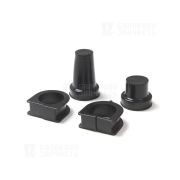 Заглушка ВАЗ-2110,2170,1118,2190 рейки рулевой 4шт. БАЛАКОВОЗАПЧАСТЬ 13289 BMRT BALAKOVO