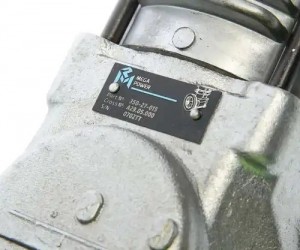 Компрессор МТЗ дв.Д240,245 (1-цилиндровый) возд. охлаж. 144л/мин. MEGAPOWER 35027015 MEGA POWER