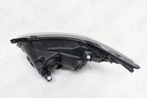Фара правая Ford Transit (2015-нв) галоген, черная OEM0403FR OEMPARTS