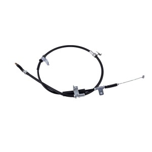 Трос стояночного тормоза HYUNDAI Starex H-1 (07-) (8 мест.) правый NSP NSP02597704H300 NSP