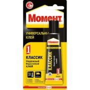 Клей универсальный 125мл Классик 1 МОМЕНТ 781737 HENKEL