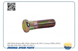 HYUNDAI ACCENT/ ELANTRA/ KIA SPECTRA M12X1,5, Пресс=13, AMD.HDKR55 AMD