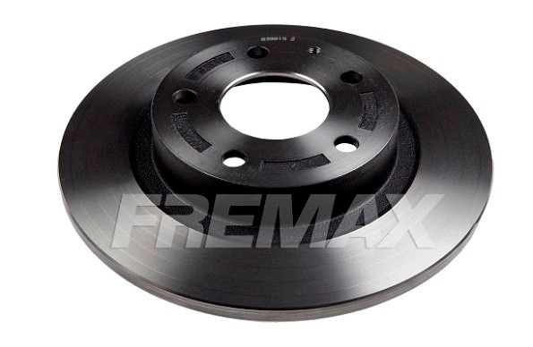 диск тормозной задний!\ Mazda 6 2.0/Skyactiv-G 12> BD7328 FREMAX