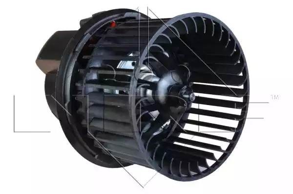 Мотор отопителя FORD Transit (94-14) в сборе NRF 34033 NRF