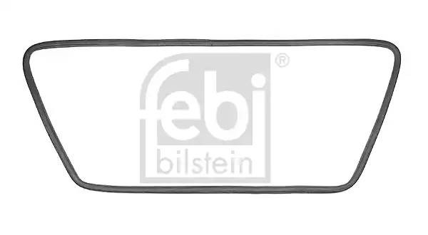 уплотнитель стекла ветрового! VW Jetta/Golf 2 1.0-1.8 83-92 02784 FEBI BILSTEIN