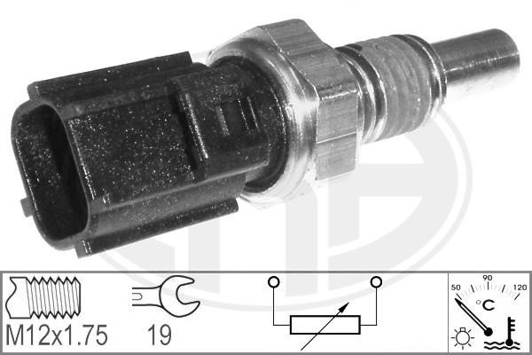 Датчик температуры ОЖ FORD FOCUS 1.4/1.6 98-04 330584 330584 ERA