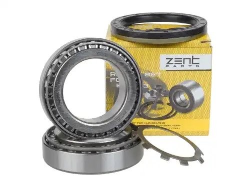 к-кт подшипника ступицы задней!\ MB Sprinter 96-01 Z22113 ZENTPARTS
