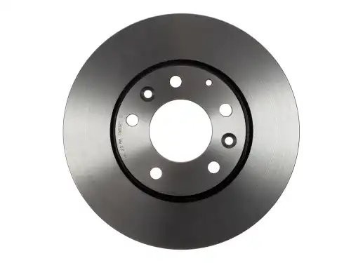 диск тормозной передний! Mazda 6 1.8-2.3/2.0Di 02> Z06129 ZENTPARTS